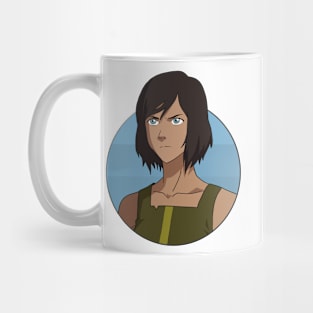 LOK - Korra Mug